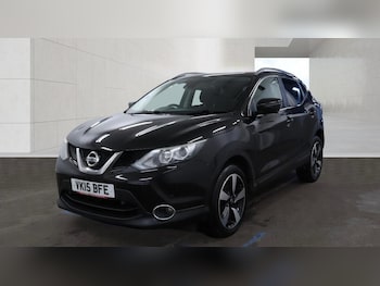 Used Nissan Qashqai 2015 for sale - 78060562: Photo