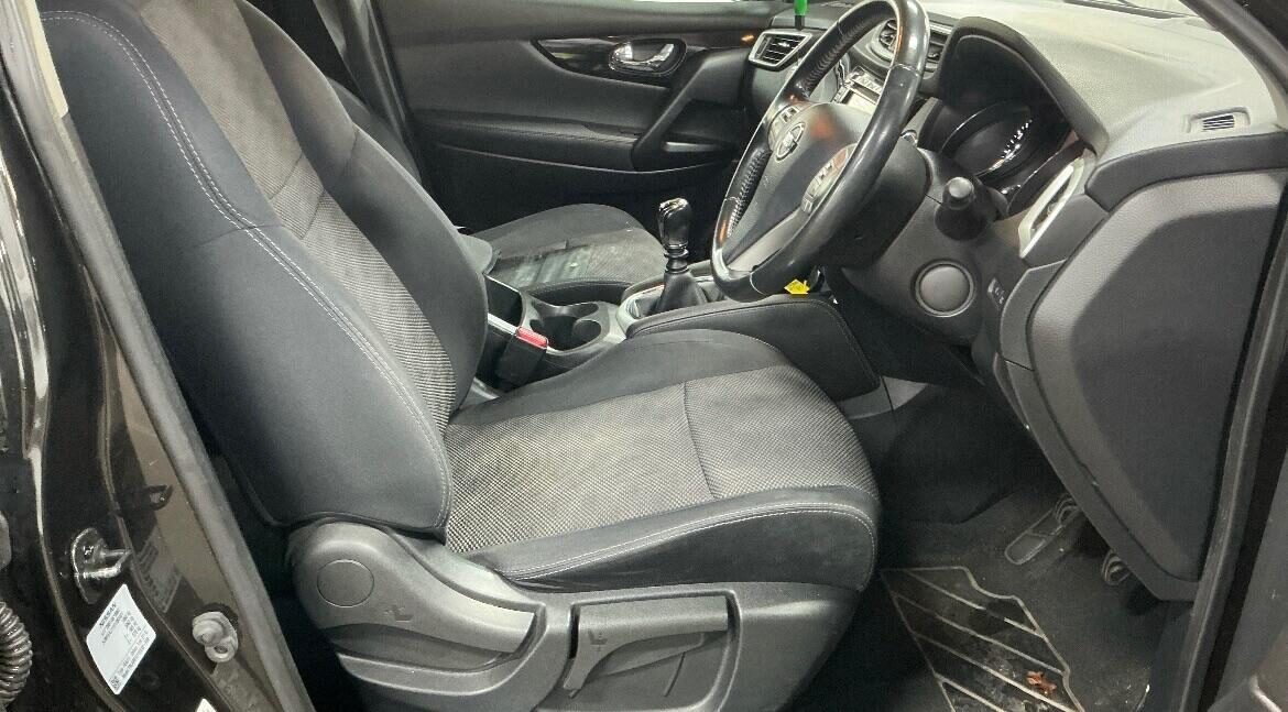 Used Nissan Qashqai 2015 for sale - 78060562: Photo 5