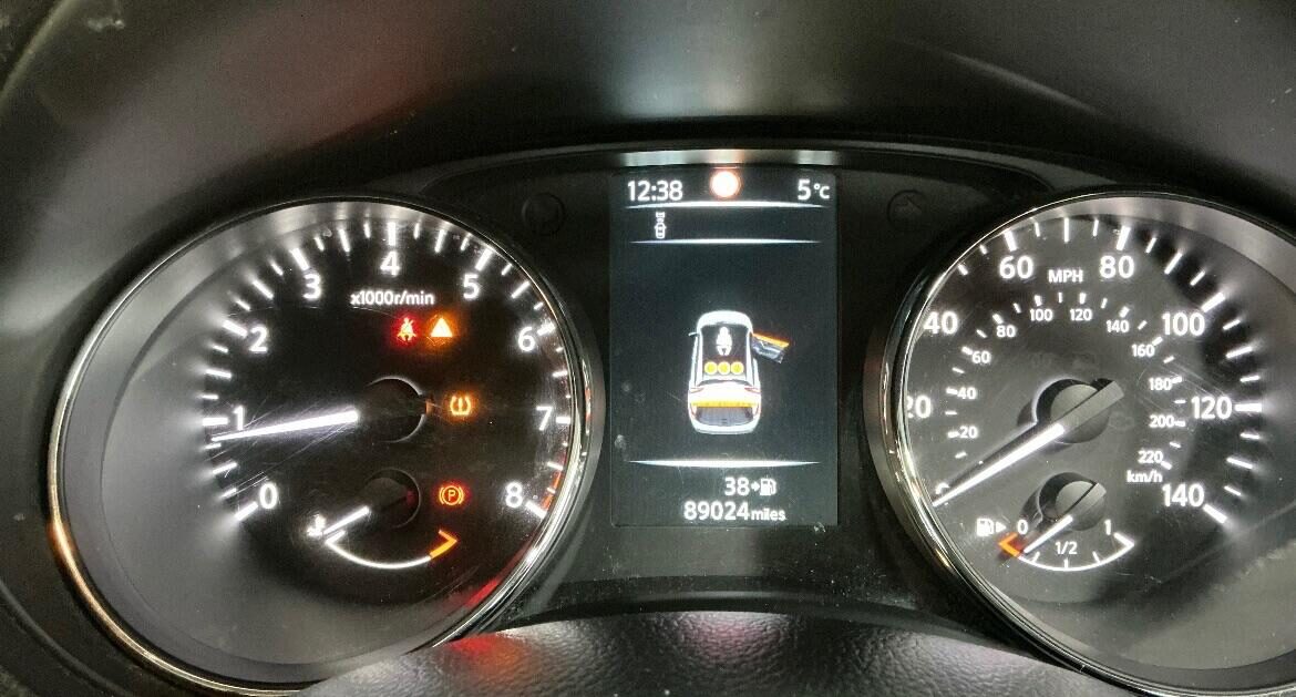 Used Nissan Qashqai 2015 for sale - 78060562: Photo 7