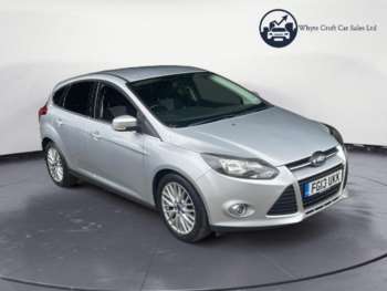 2013 - 1.0T EcoBoost Zetec Euro 5 (s/s) 5dr
