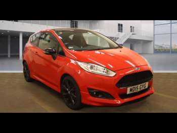 2015 (15) - 1.0T EcoBoost Zetec S Euro 6 (s/s) 3dr