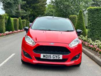 Used Ford Fiesta 2015 for sale - 74841877: Photo