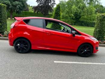 Used Ford Fiesta 2015 for sale - 74841877: Photo