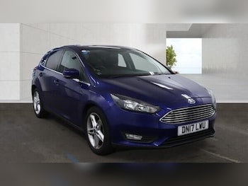 Used Ford Focus 2017 for sale - 79307621: Photo