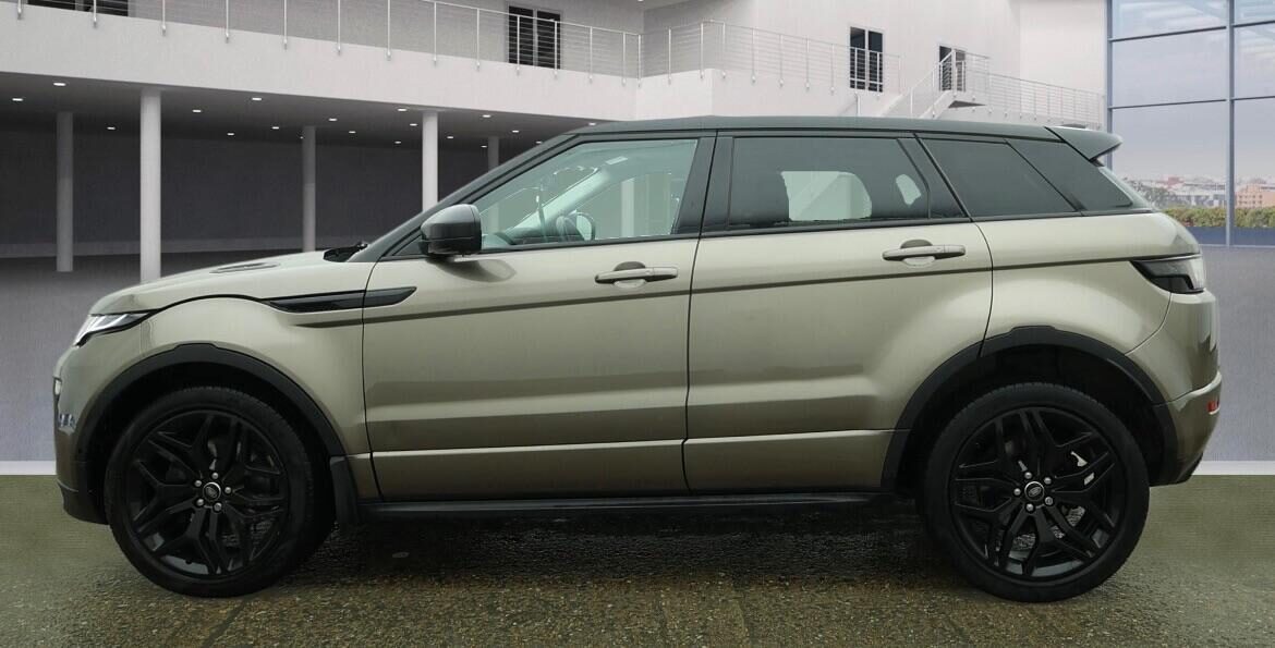 Used Land Rover Range Rover Evoque 2016 for sale - 77820382: Photo 3