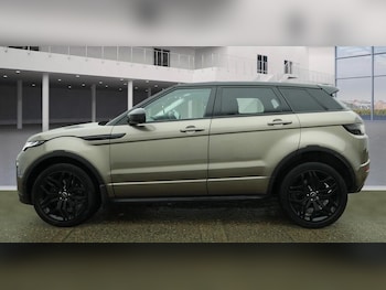 Used Land Rover Range Rover Evoque 2016 for sale - 77820382: Photo