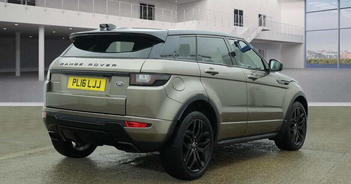 Used Land Rover Range Rover Evoque 2016 for sale - 77820382: Photo 4