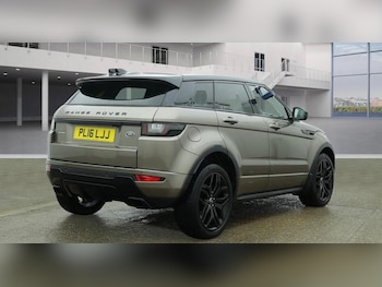 Used Land Rover Range Rover Evoque 2016 for sale - 77820382: Photo