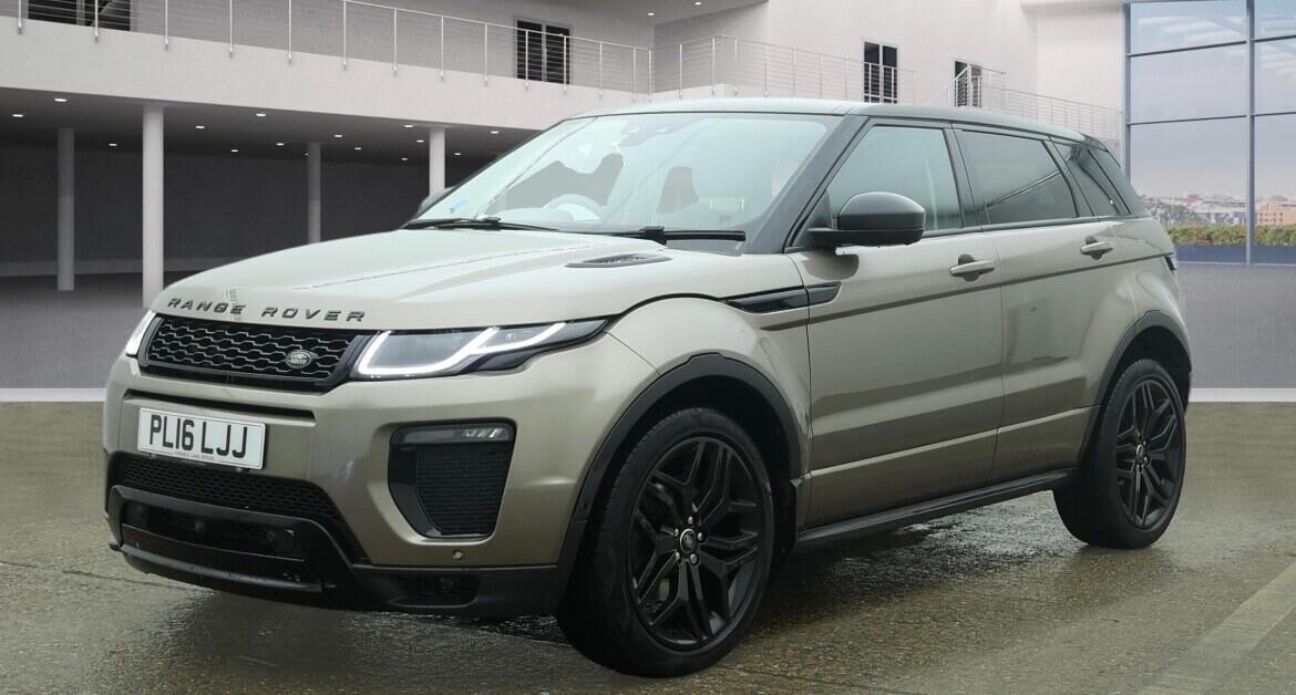 Used Land Rover Range Rover Evoque 2016 for sale - 77820382: Photo 6
