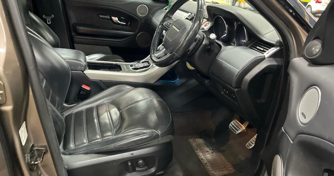 Used Land Rover Range Rover Evoque 2016 for sale - 77820382: Photo 7