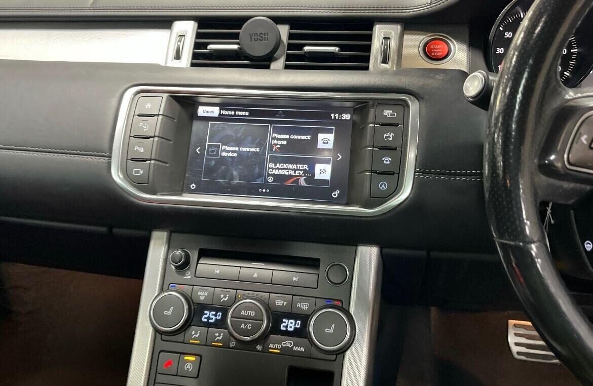 Used Land Rover Range Rover Evoque 2016 for sale - 77820382: Photo 8