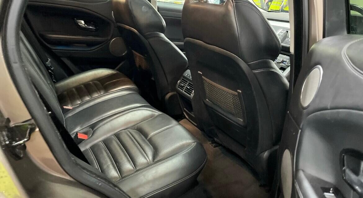 Used Land Rover Range Rover Evoque 2016 for sale - 77820382: Photo 9