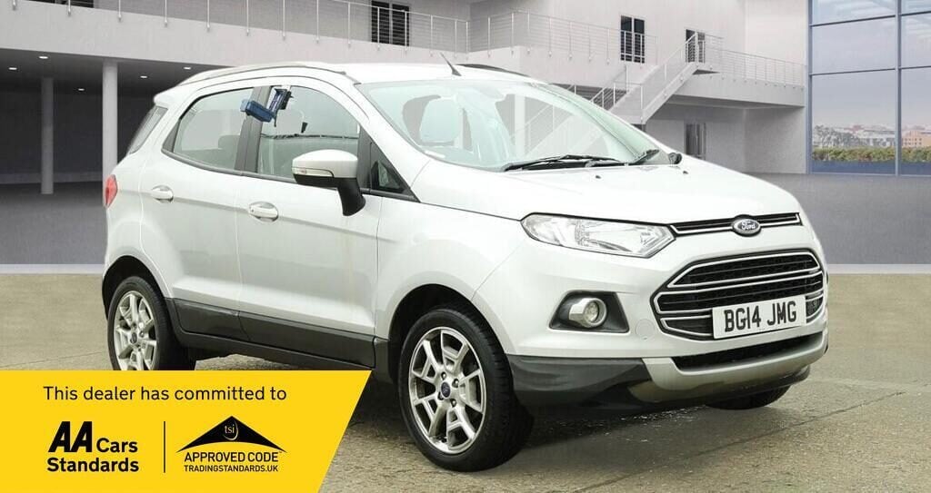 Used Ford Ecosport 2017 for sale - 77129010: Photo 1
