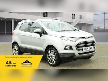 Used Ford Ecosport 2017 for sale - 77129010: Photo