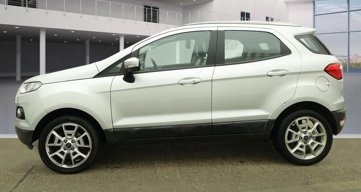 Used Ford Ecosport 2017 for sale - 77129010: Photo 3