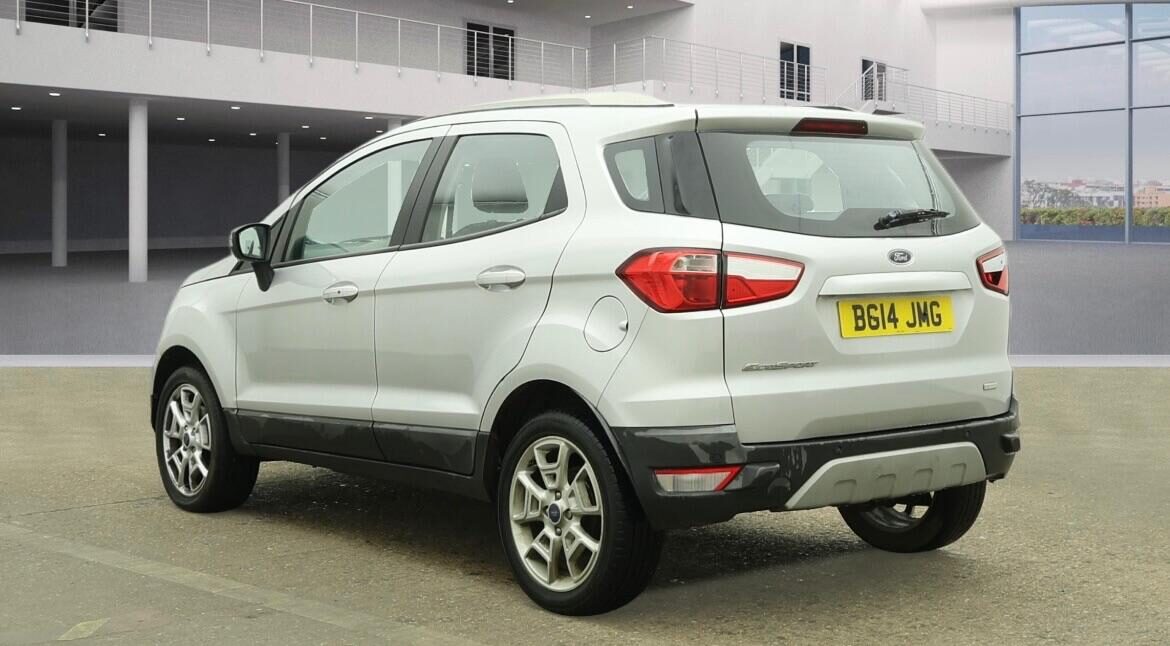 Used Ford Ecosport 2017 for sale - 77129010: Photo 4