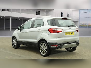 Used Ford Ecosport 2017 for sale - 77129010: Photo