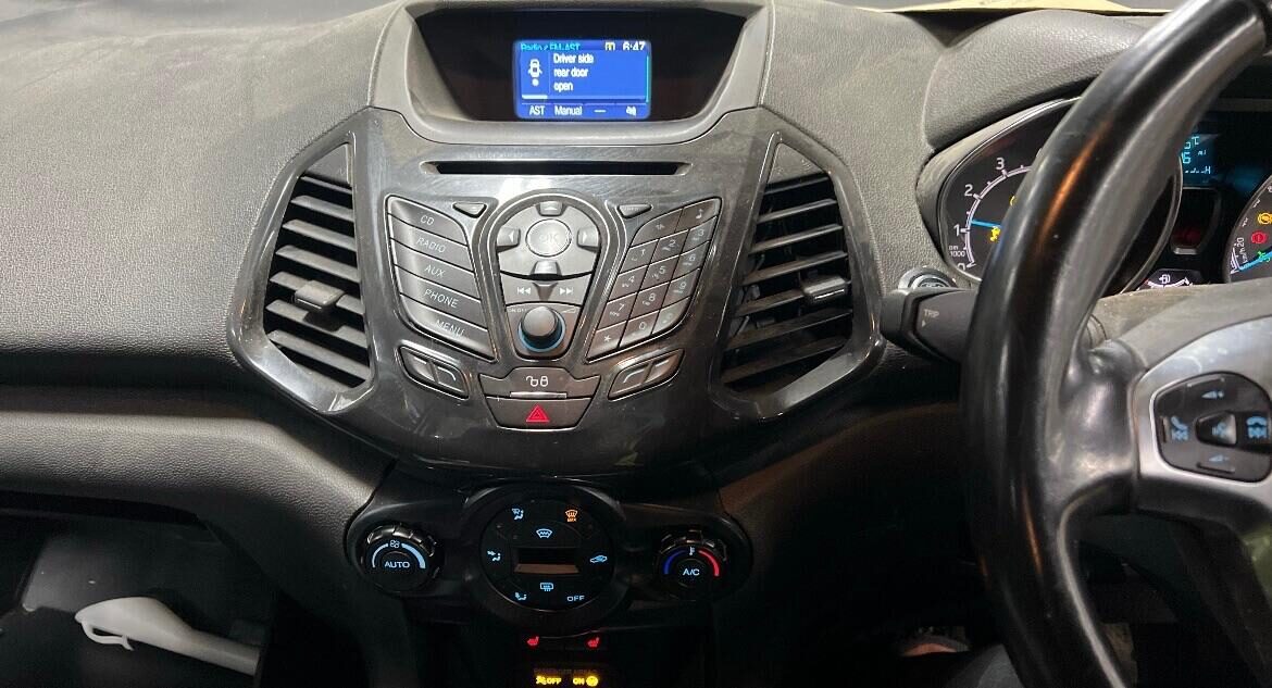 Used Ford Ecosport 2017 for sale - 77129010: Photo 6