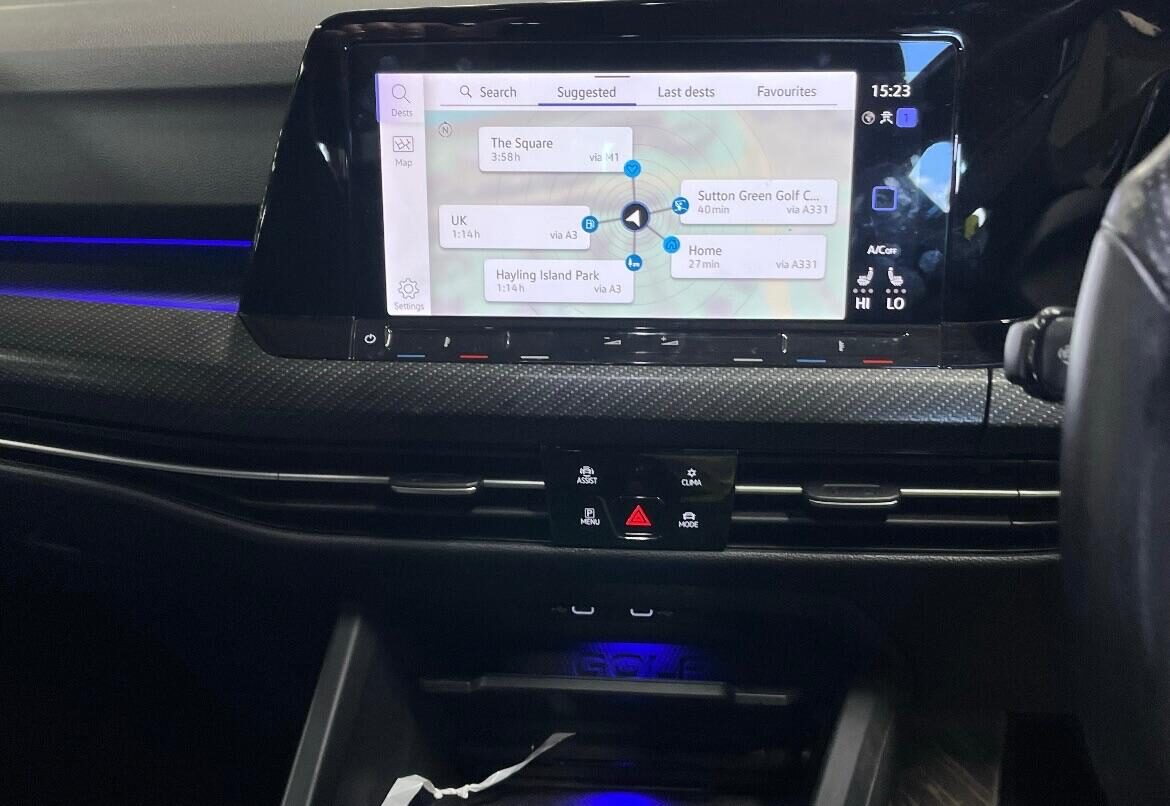 Used Volkswagen Golf 2021 for sale - 77919207: Photo 7