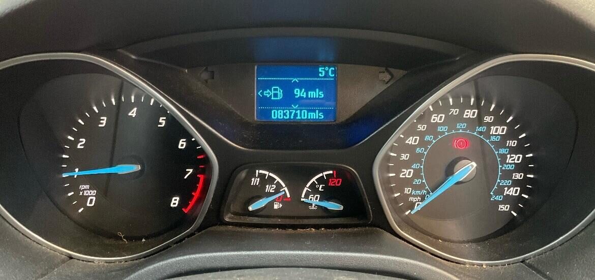 Used Ford Focus 2013 for sale - 76697469: Photo 8