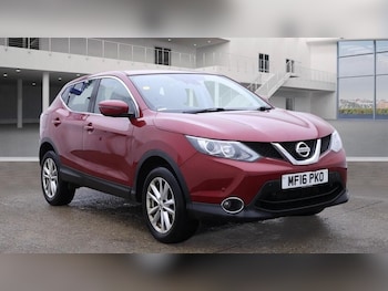 Used Nissan Qashqai 2016 for sale - 77161301: Photo