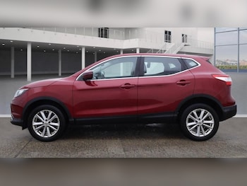Used Nissan Qashqai 2016 for sale - 77161301: Photo