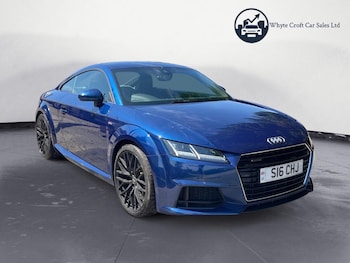 Used Audi TT 2015 for sale - 79320520: Photo