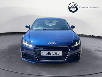 Used Audi TT 2015 for sale - 79320520: Photo