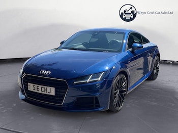 Used Audi TT 2015 for sale - 79320520: Photo