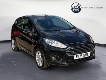 Used Ford Fiesta 2015 for sale - 79580672: Photo