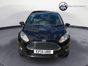 Used Ford Fiesta 2015 for sale - 79580672: Photo