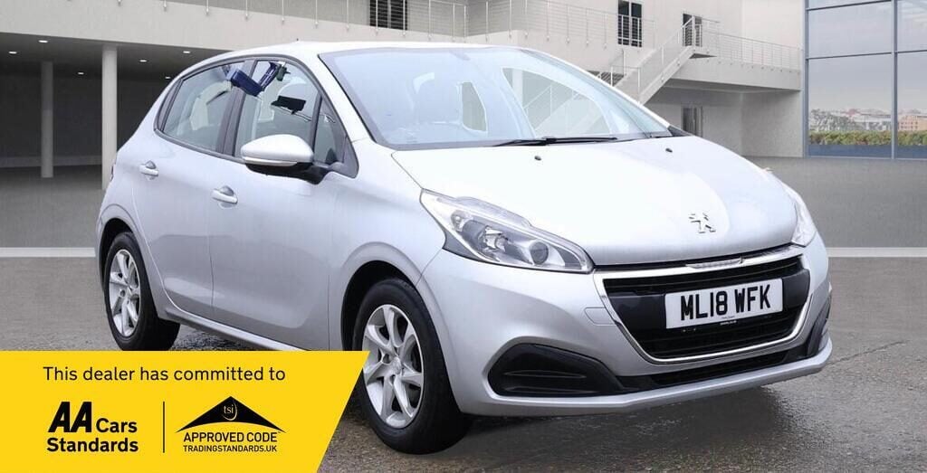 Used Peugeot 208 2018 for sale - 76707430: Photo 1