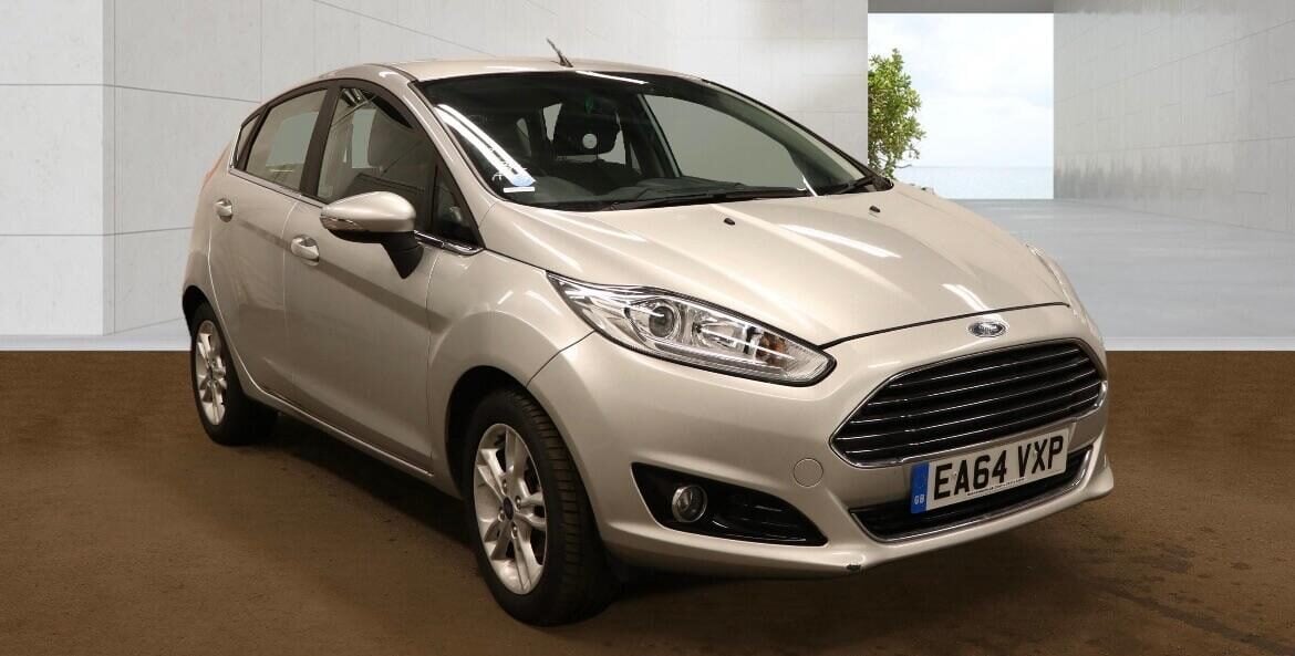 Used Ford Fiesta 2014 for sale - 78218951: Photo 1