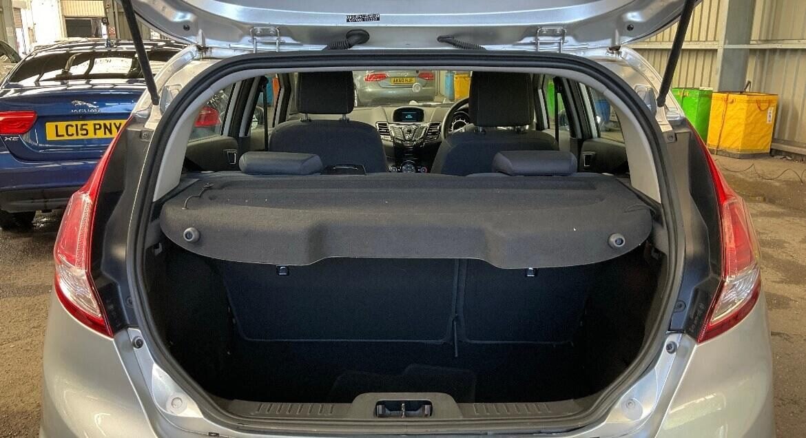 Used Ford Fiesta 2014 for sale - 78218951: Photo 10