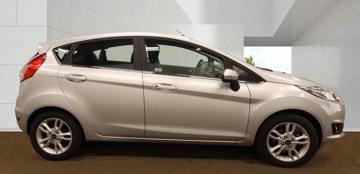 Used Ford Fiesta 2014 for sale - 78218951: Photo 3