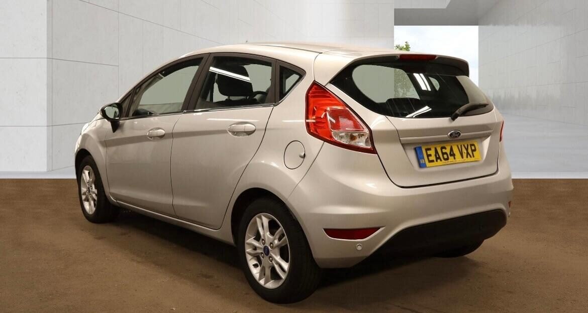 Used Ford Fiesta 2014 for sale - 78218951: Photo 4