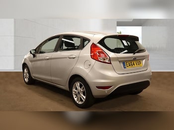 Used Ford Fiesta 2014 for sale - 78218951: Photo