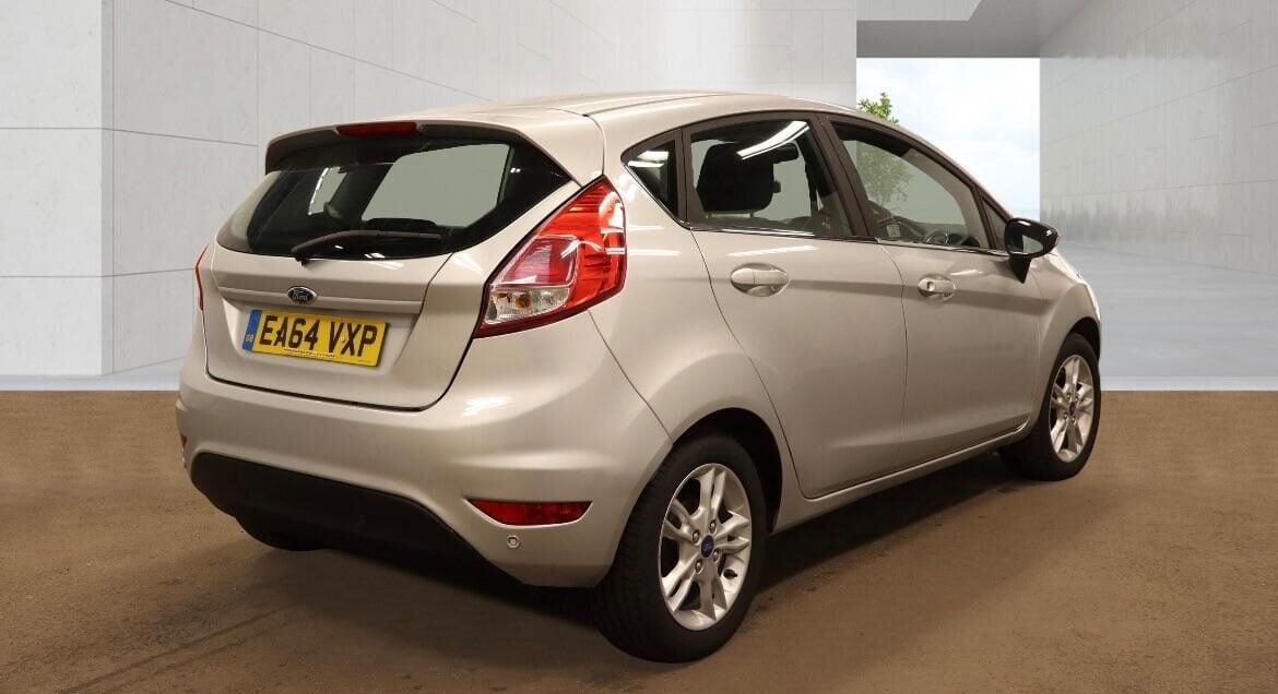 Used Ford Fiesta 2014 for sale - 78218951: Photo 5