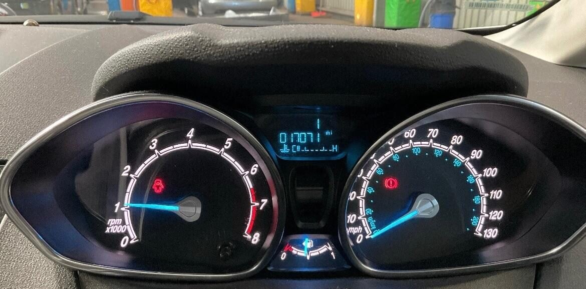 Used Ford Fiesta 2014 for sale - 78218951: Photo 8