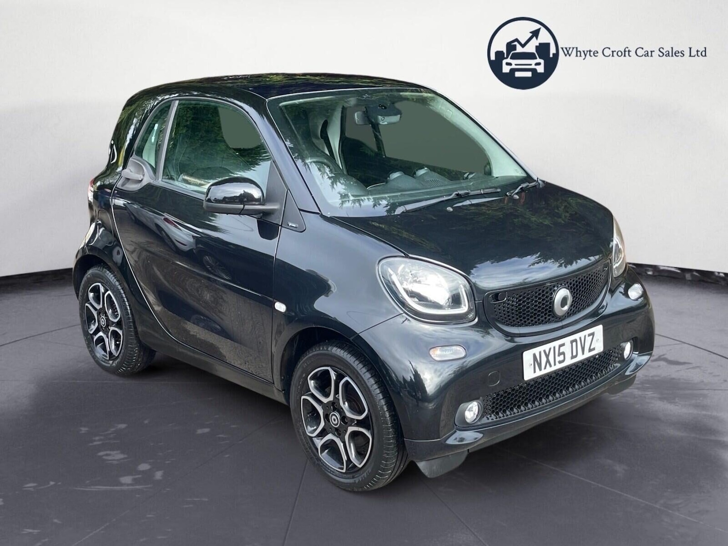 Used smart fortwo 2015 for sale - 76156961: Photo 1