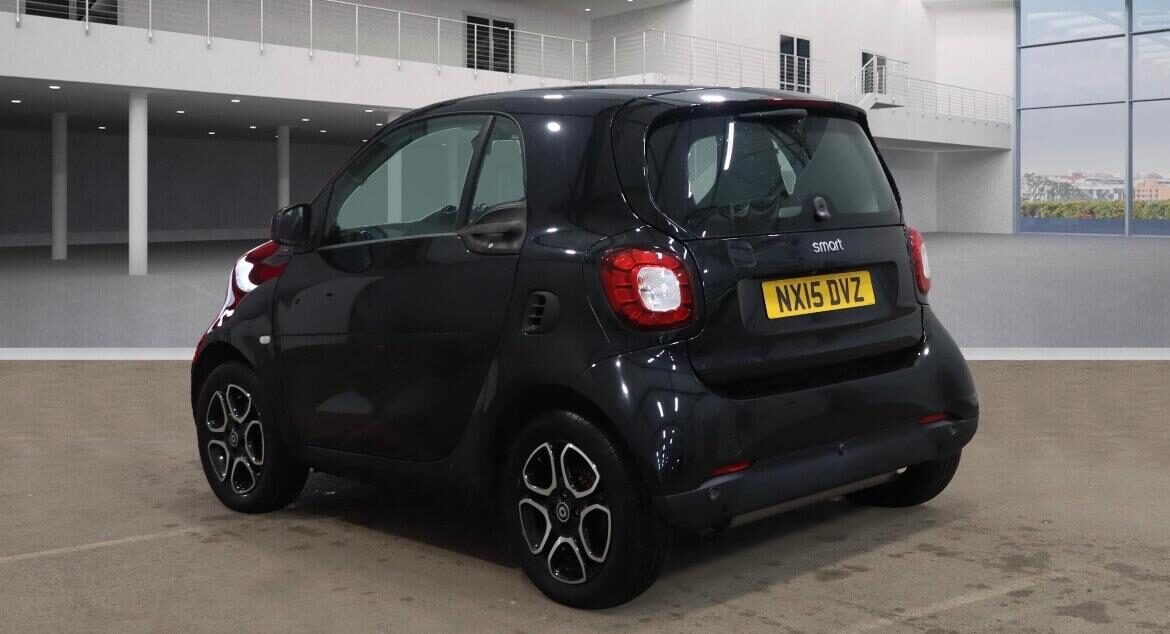 Used smart fortwo 2015 for sale - 76156961: Photo 4