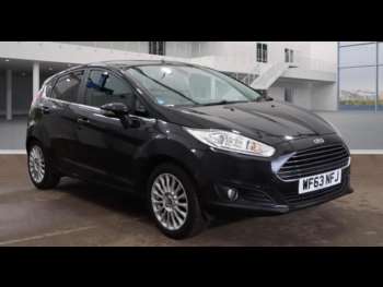 2013 (63) - 1.0 Titanium Euro 5 (s/s) 5dr
