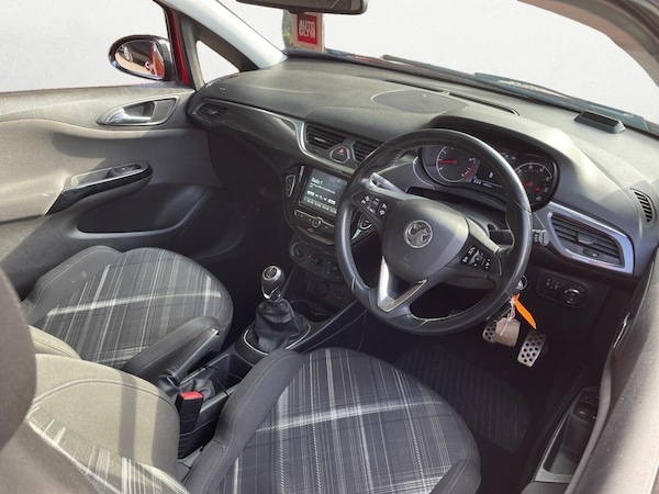 Used Vauxhall Corsa 2015 for sale - 75638396: Photo 15