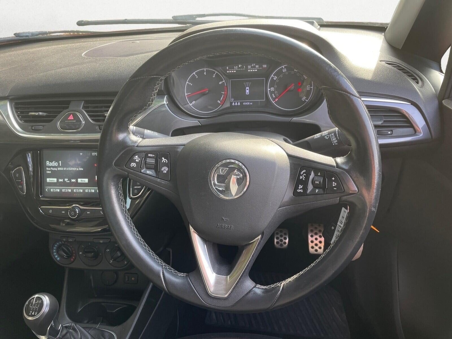 Vehicle 16