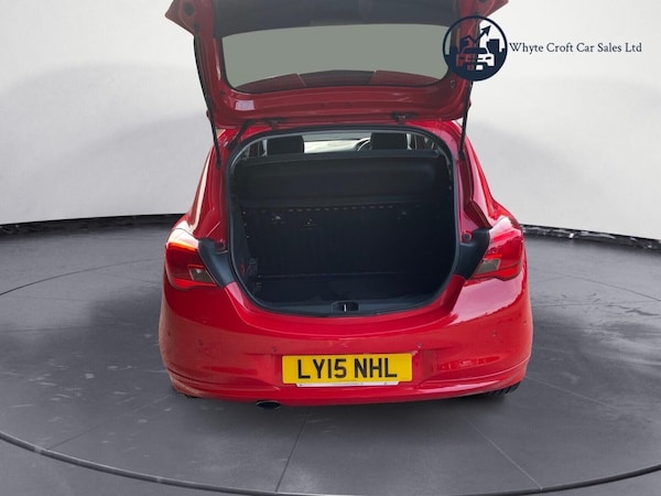 Used Vauxhall Corsa 2015 for sale - 75638396: Photo 18