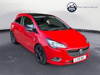 Vauxhall - Corsa