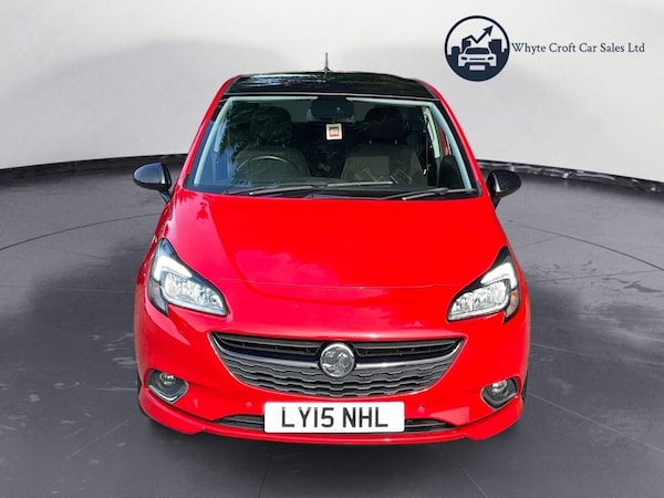 Used Vauxhall Corsa 2015 for sale - 75638396: Photo 3