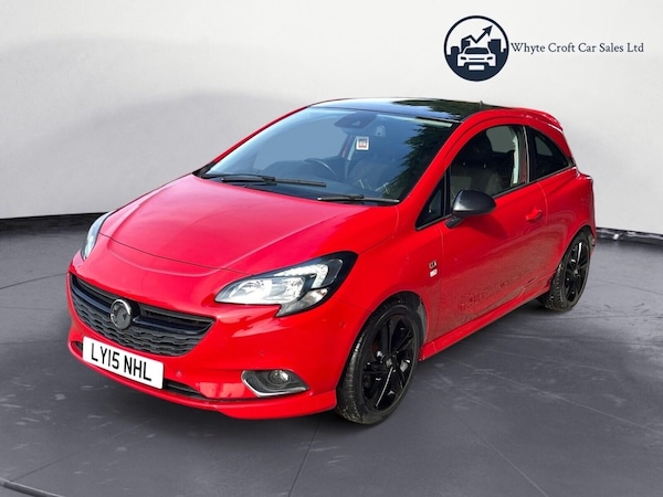 Used Vauxhall Corsa 2015 for sale - 75638396: Photo 4