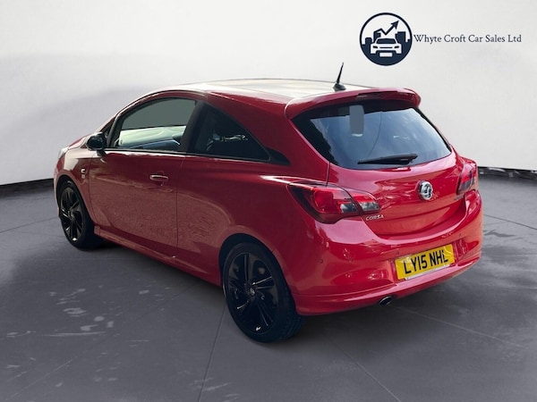Used Vauxhall Corsa 2015 for sale - 75638396: Photo 6
