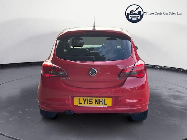 Used Vauxhall Corsa 2015 for sale - 75638396: Photo 7